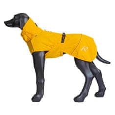 RUKKA PETS Rukka Hayton Eco Raincoat pláštěnka žlutá 55