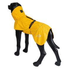 RUKKA PETS Rukka Hayton Eco Raincoat pláštěnka žlutá 35