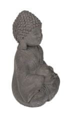 Popron.cz Dekorativní figurka, Buddha, cca 9,5 x 14 cm,