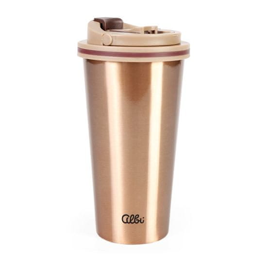 Albi Albi Termohrnek_Rosegold_500ml