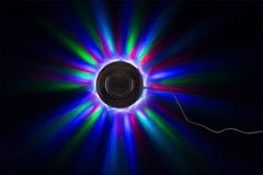 Popron.cz LED diskotékové světlo se 48 LED (RGB), 3 W,