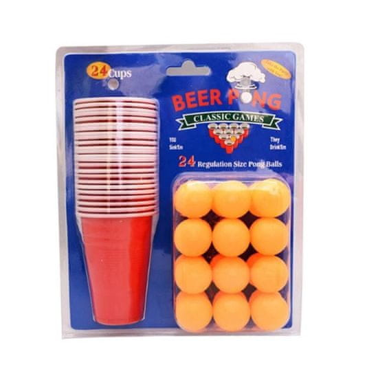 Popron.cz Sada na beer pong