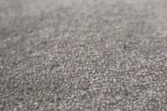 AKCE: 120x170 cm Neušpinitelný kusový koberec Nano Smart 860 šedobéžový 120x170