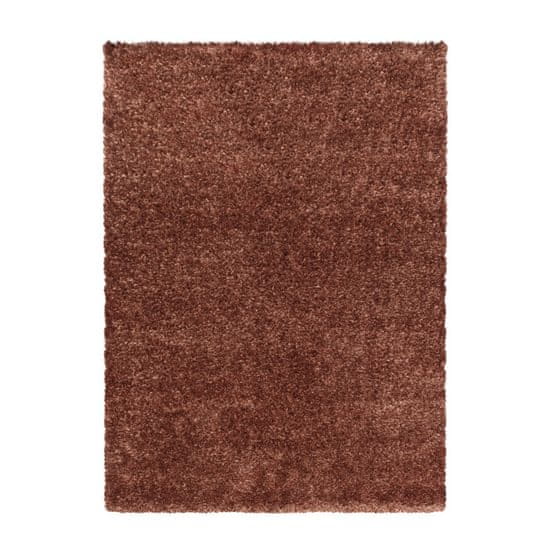 Ayyildiz AKCE: 140x200 cm Kusový koberec Brilliant Shaggy 4200 Copper