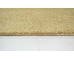 Ručně všívaný kusový koberec Asra wool taupe 120x170