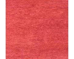 Ručně všívaný kusový koberec Asra wool red 160x230