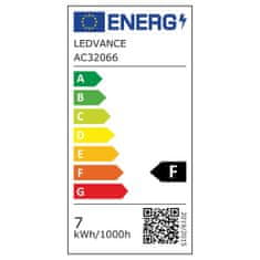 Osram 3x LED žárovka GU10 6,9W = 80W 575lm 4000K Neutrální bílá 60°