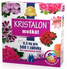 Kristalon - Muškát 0,5 kg