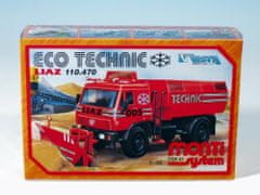 VISTA Stavebnice Monti 47 Eko Technic Liaz 1:48 v krabici 22x15x6cm