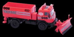 VISTA Stavebnice Monti 47 Eko Technic Liaz 1:48 v krabici 22x15x6cm