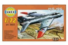 Směr MIG 19S slepovací stavebnice letadlo 1:72