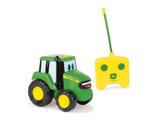 Popron.cz John Deere - Traktor Johny na dálkové ovládání