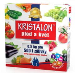 KRISTALON Plod a květ - 0,5kg