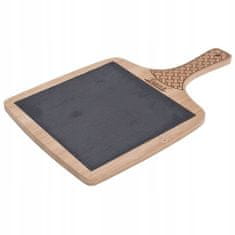 Koopman Servírovací prkénko Snack Stone 35 cm