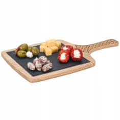 Koopman Servírovací prkénko Snack Stone 35 cm