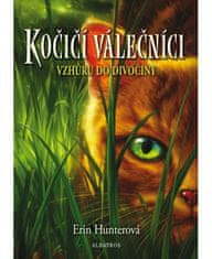 Albatros Kočičí válečníci (1) - Vzhůru do divočiny