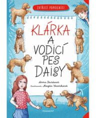 Fragment Zvířecí pomocníci - Klárka a vodicí pes Daisy