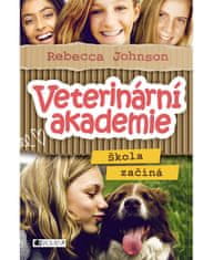 Fragment Veterinární akademie – Škola začíná