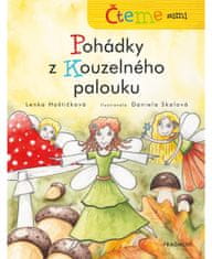 Fragment Čteme sami – Pohádky z Kouzelného palouku