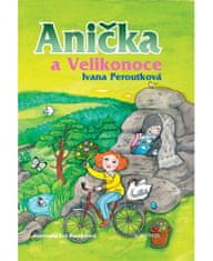 Albatros Anička a Velikonoce