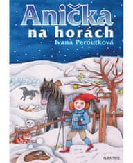 Albatros Anička na horách