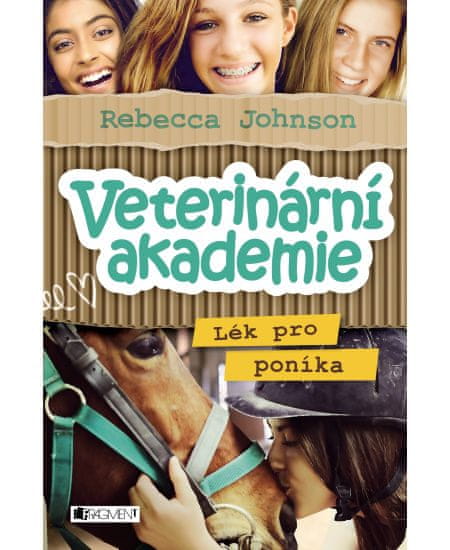 Fragment Veterinární akademie – Lék pro poníka