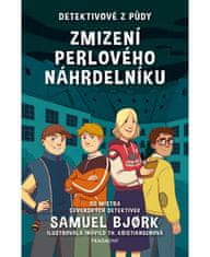 Fragment Detektivové z půdy – Zmizení perlového náhrdelníku