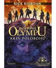 Fragment Bohové Olympu – Krev polobohů