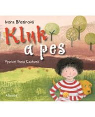 Albatros Kluk a pes (audiokniha pro děti)