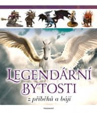 Fragment Legendární bytosti z příběhů a bájí