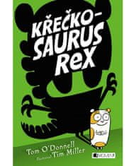 Fragment Křečkosaurus rex