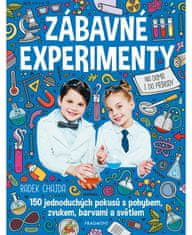 Fragment Zábavné experimenty