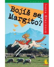 Albatros Bojíš se, Margito?