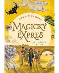 Fragment Magický expres - Mezi světlem a stíny