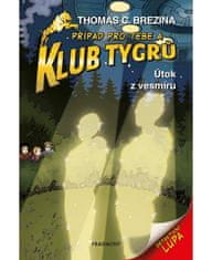 Fragment Klub Tygrů - Útok z vesmíru