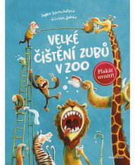 Fragment Velké čištění zubů v ZOO