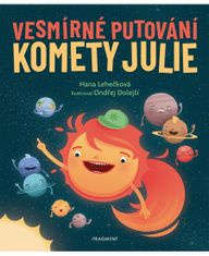 Fragment Vesmírné putování komety Julie