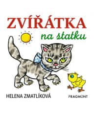 Fragment Zvířátka na statku – Helena Zmatlíková 