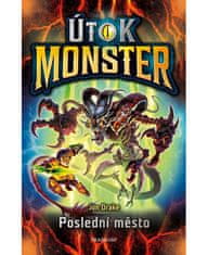 Fragment Útok monster - Poslední město 