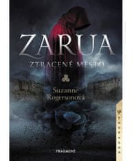 Fragment Zarua - ztracené město