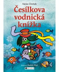 Fragment Česílkova vodnická knížka