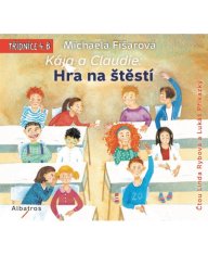 Albatros Kája a Claudie: Hra na štěstí (audiokniha pro děti)