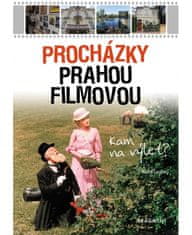 Fragment Procházky Prahou filmovou