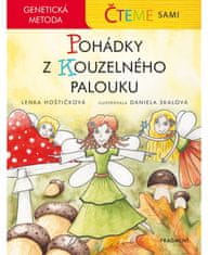 Fragment Čteme sami – genetická metoda - Pohádky z Kouzelného palouku