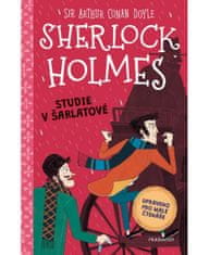 Fragment Sherlock Holmes – Studie v šarlatové