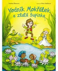 Fragment Vodník Mokřálek a zlatá šupinka