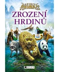 Fragment Spirit Animals – Zrození hrdinů