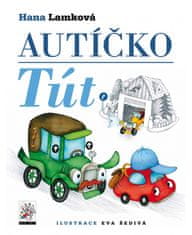 Albatros Autíčko Tút