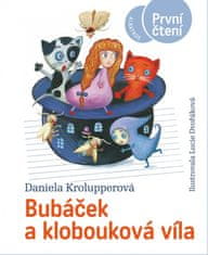 Albatros Bubáček a klobouková víla