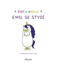 Albatros Emil se stydí